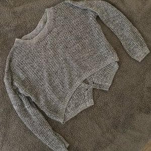 Super cute Express knit sweater